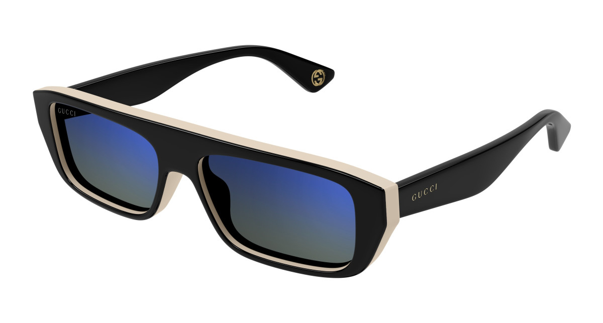 Lunettes de Soleil Gucci GG1617S 003 Noir