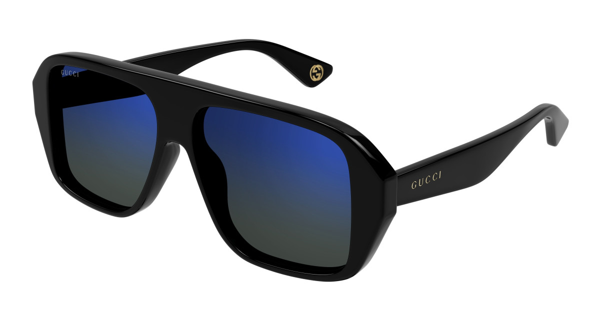 Lunettes de Soleil Gucci GG1615S 001 Noir