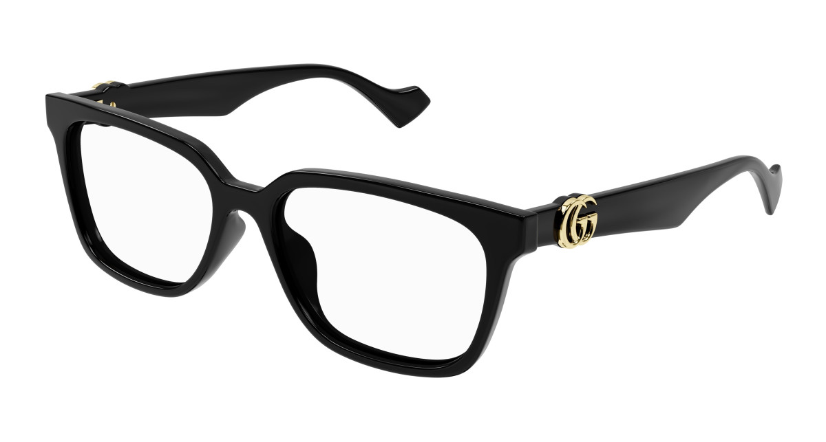 Lunettes de Vue Gucci GG1537OK 001 Noir