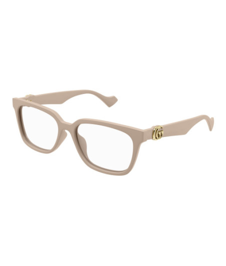 Lunettes de Vue Gucci GG1537OK 003 Nude