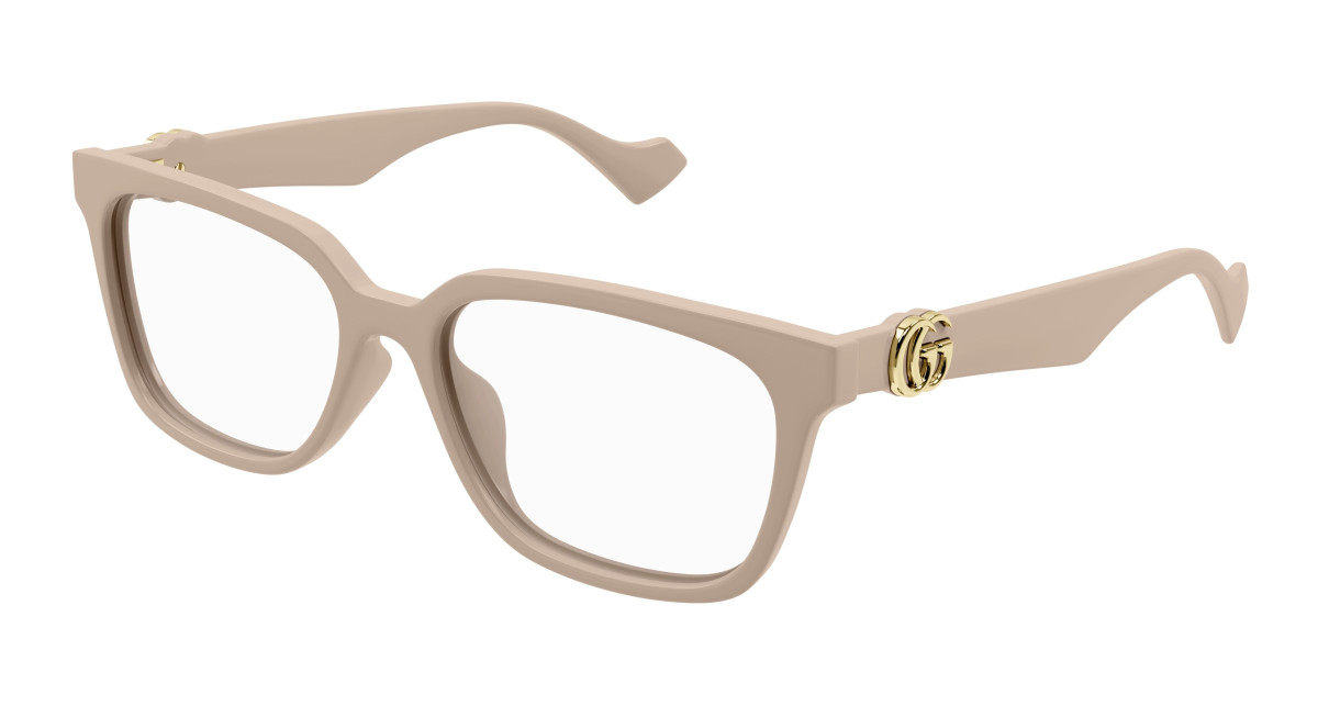 Lunettes de Vue Gucci GG1537OK 003 Nude