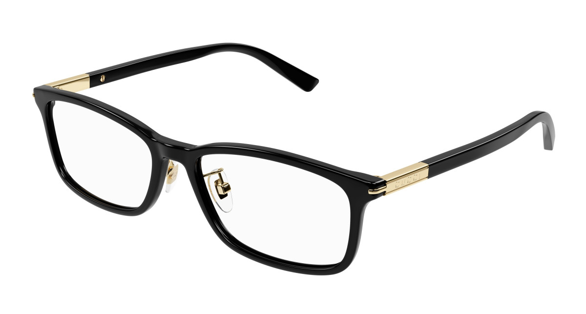 Lunettes de Vue Gucci GG1506OJ 001 Noir