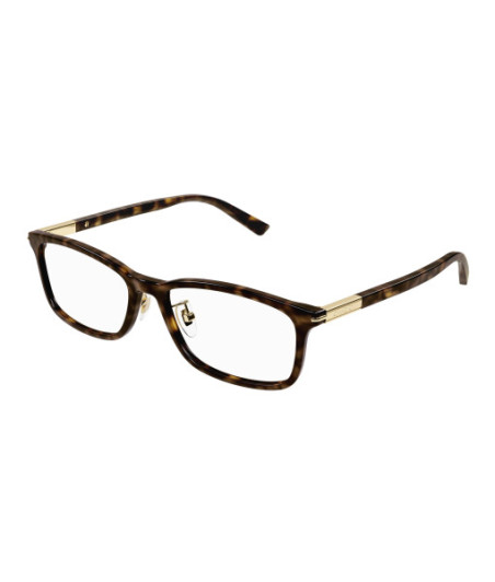 Lunettes de Vue Gucci GG1506OJ 002 Havane