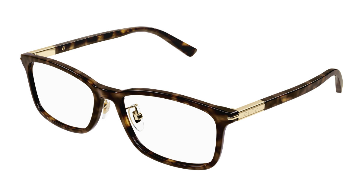 Lunettes de Vue Gucci GG1506OJ 002 Havane