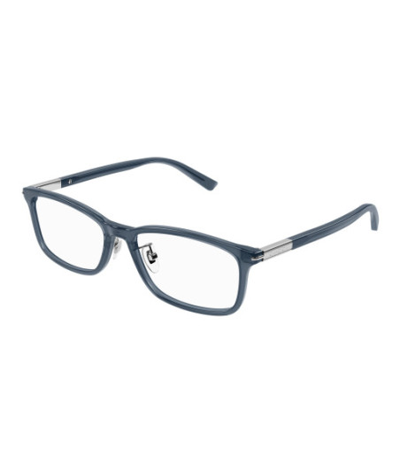 Lunettes de Vue Gucci GG1506OJ 003 Bleu