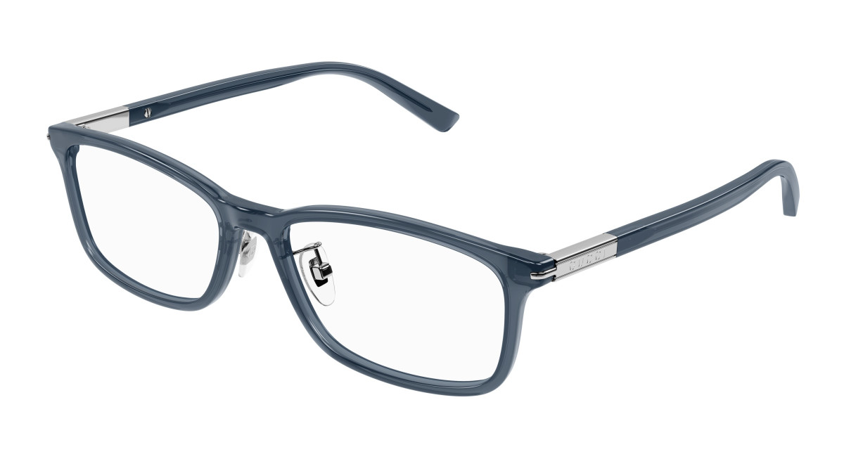 Lunettes de Vue Gucci GG1506OJ 003 Bleu