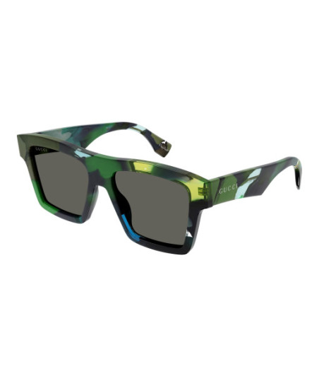 Lunettes de Soleil Gucci GG1623S 001 Vert