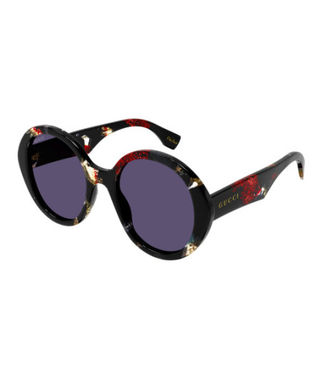 Lunettes de Soleil Gucci GG1628S 001 Noir