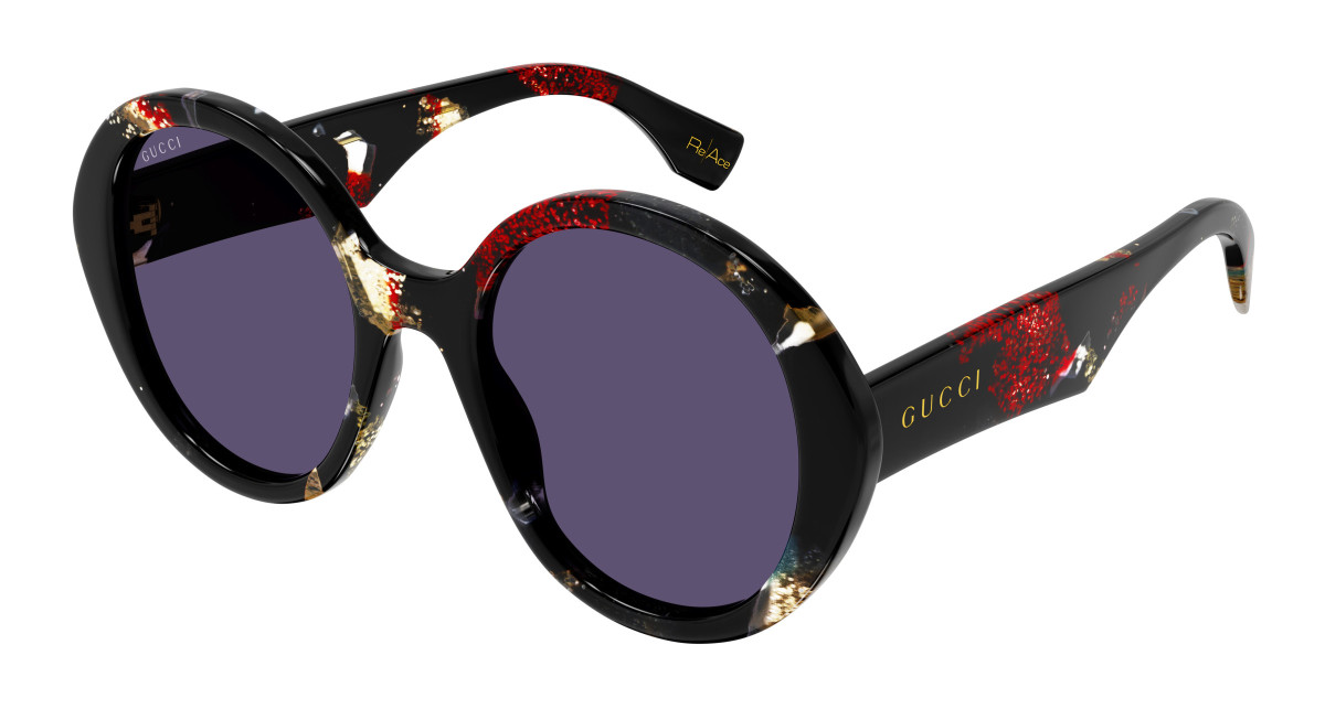 Lunettes de Soleil Gucci GG1628S 001 Noir