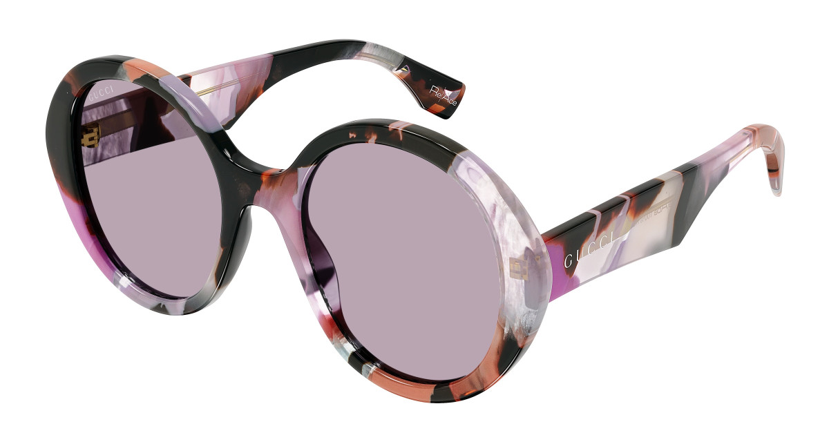 Lunettes de Soleil Gucci GG1628S 002 Rose