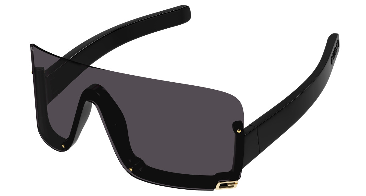 Lunettes de Soleil Gucci GG1637S 003 Noir