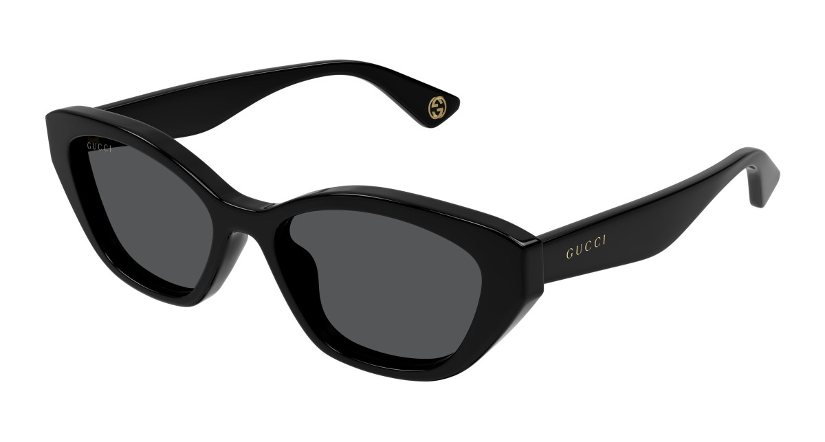 Lunettes de Soleil Gucci GG1638S 001 Noir