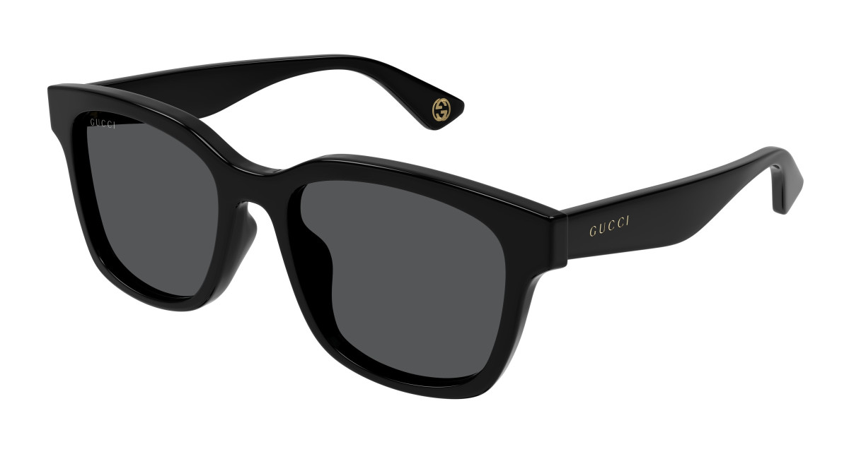 Lunettes de Soleil Gucci GG1639SA 001 Noir