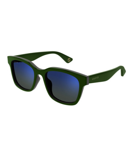 Lunettes de Soleil Gucci GG1639SA 003 Vert