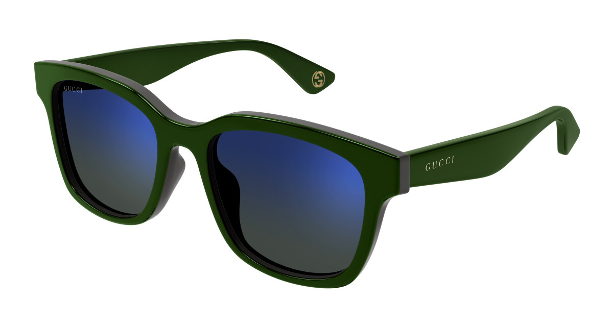 Lunettes de Soleil Gucci GG1639SA 003 Vert