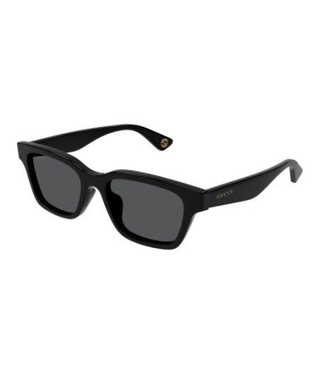 Lunettes de Soleil Gucci GG1641SA 001 Noir