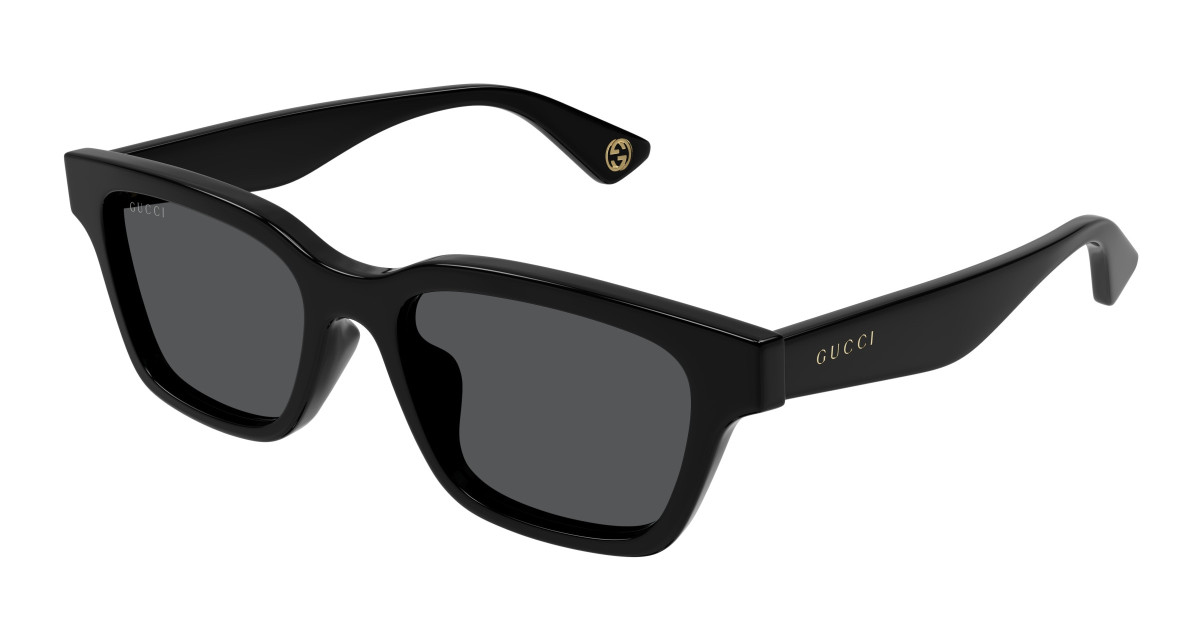 Lunettes de Soleil Gucci GG1641SA 001 Noir