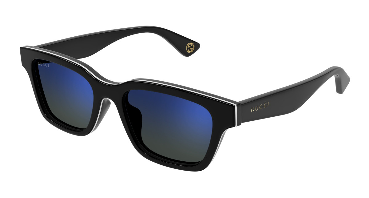 Lunettes de Soleil Gucci GG1641SA 003 Noir