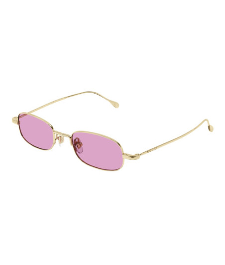 Lunettes de Soleil Gucci GG1648S 005 Or