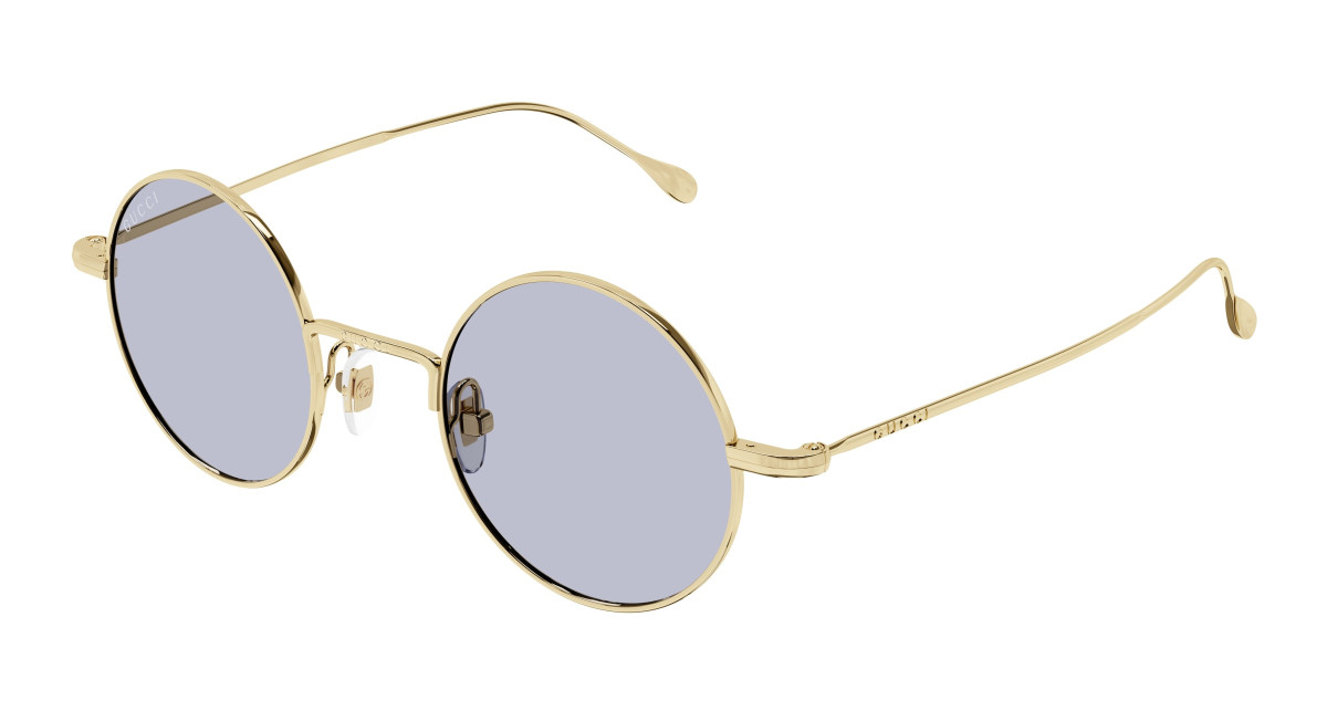 Lunettes de Soleil Gucci GG1649S 006 Or