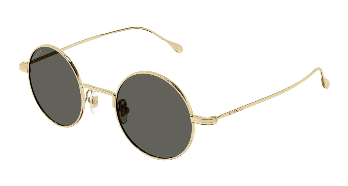 Lunettes de Soleil Gucci GG1649S 007 Or