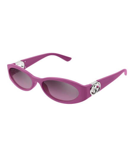 Lunettes de Soleil Gucci GG1660S 003 Fuchsia