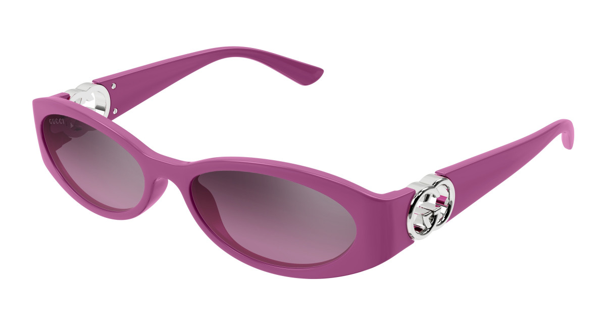 Lunettes de Soleil Gucci GG1660S 003 Fuchsia