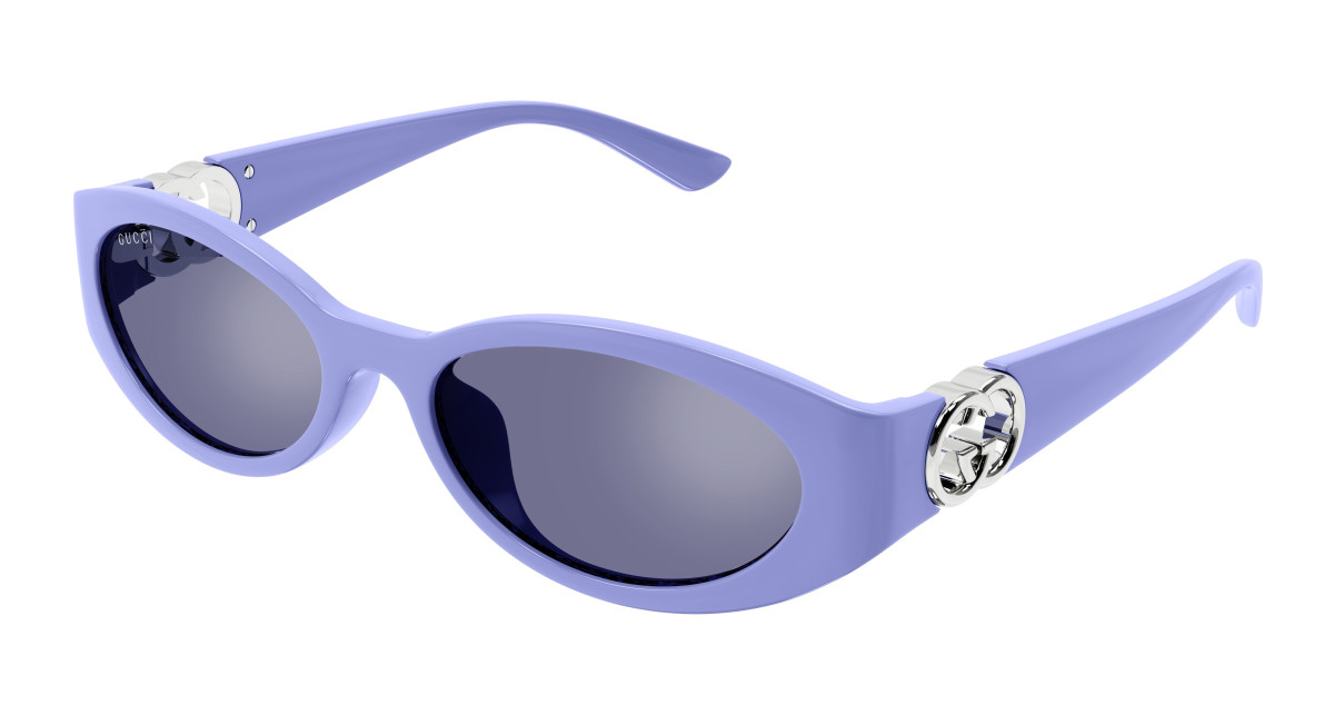 Lunettes de Soleil Gucci GG1662SA 003 Violet