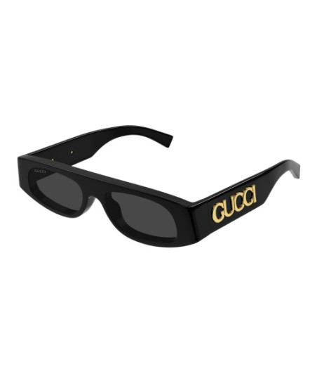 Lunettes de Soleil Gucci GG1771S 001 Noir