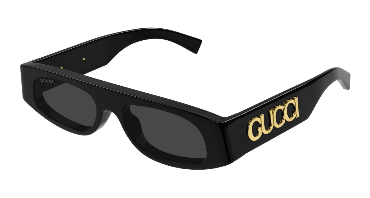 Lunettes de Soleil Gucci GG1771S 001 Noir