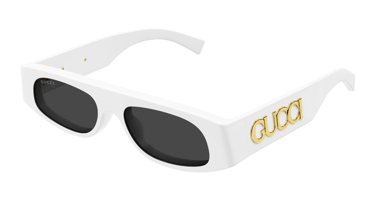 Lunettes de Soleil Gucci GG1771S 002 Blanc