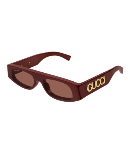 Lunettes de Soleil Gucci GG1771S 003 Bourgogne