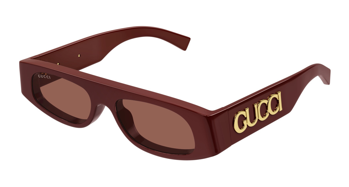 Lunettes de Soleil Gucci GG1771S 003 Bourgogne