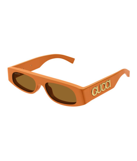 Lunettes de Soleil Gucci GG1771S 007 Orange