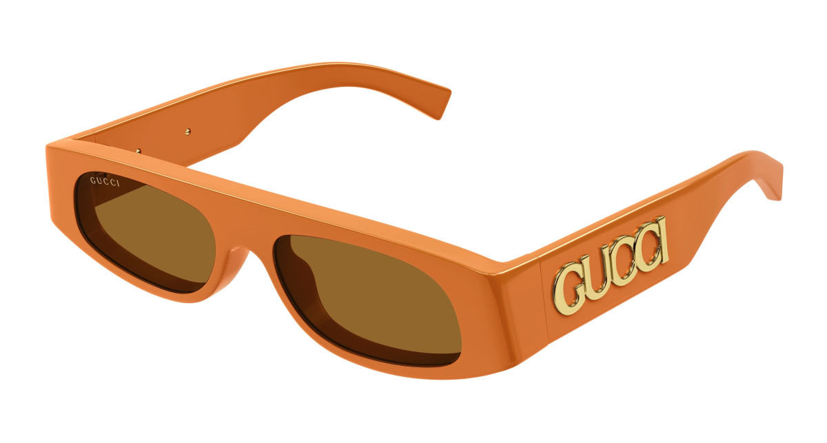 Lunettes de Soleil Gucci GG1771S 007 Orange