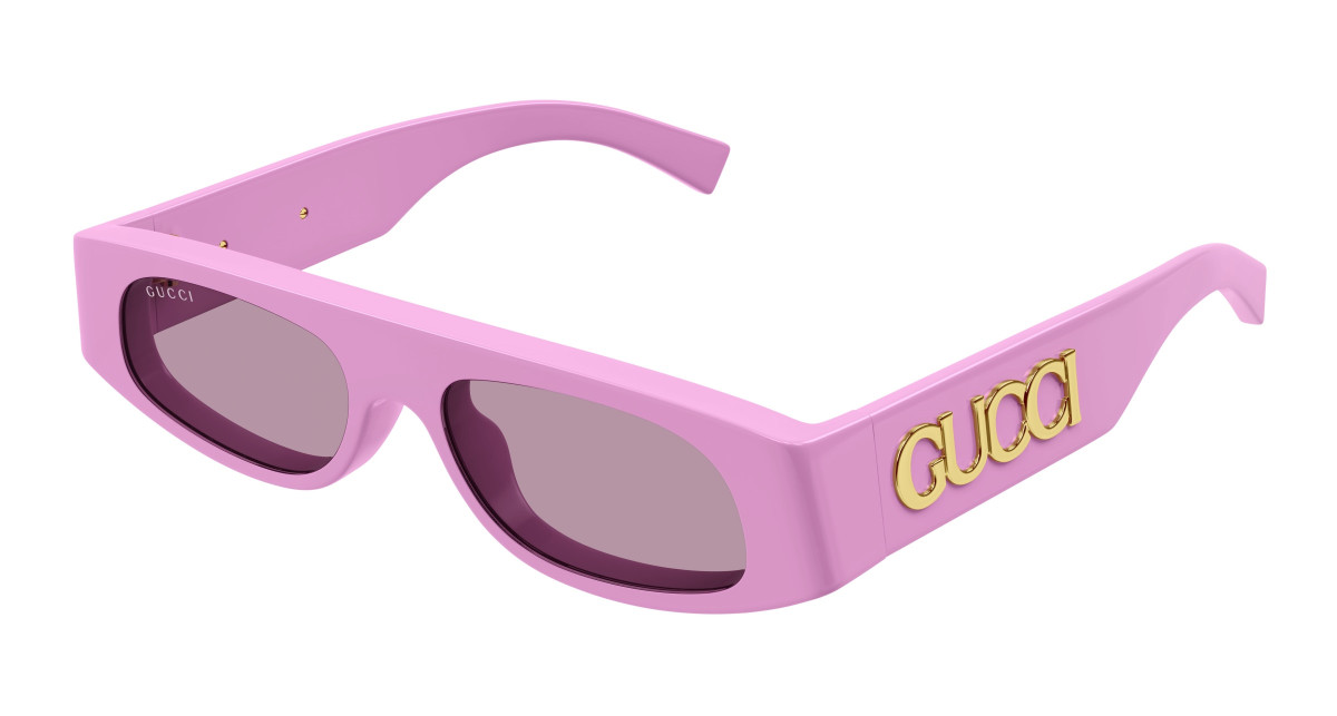 Lunettes de Soleil Gucci GG1771S 008 Rose