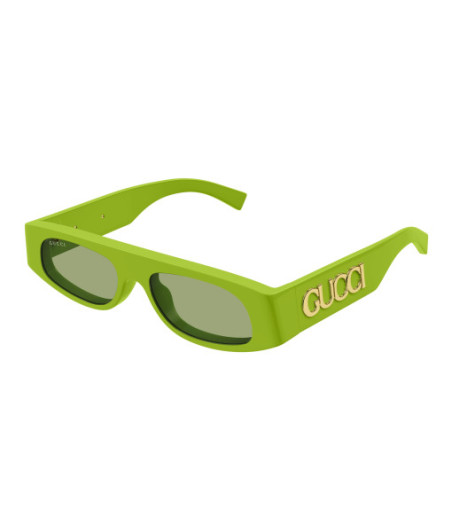 Lunettes de Soleil Gucci GG1771S 009 Vert