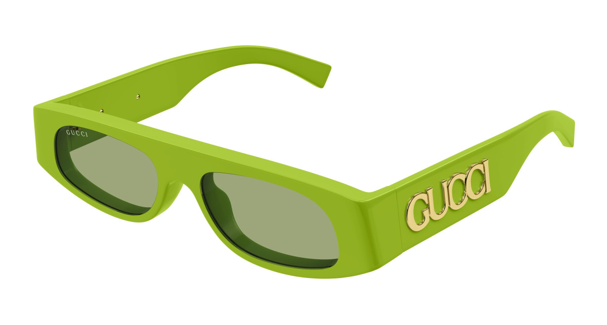 Lunettes de Soleil Gucci GG1771S 009 Vert