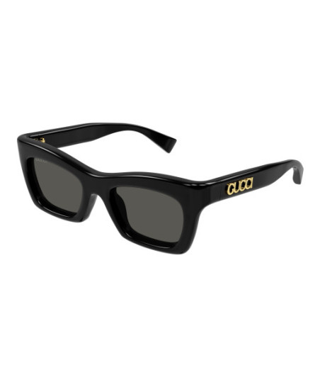 Lunettes de Soleil Gucci GG1773S 001 Noir