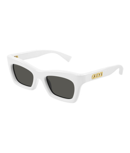 Lunettes de Soleil Gucci GG1773S 002 Blanc