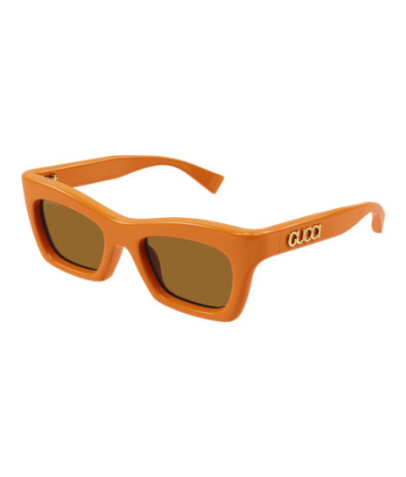 Lunettes de Soleil Gucci GG1773S 004 Orange