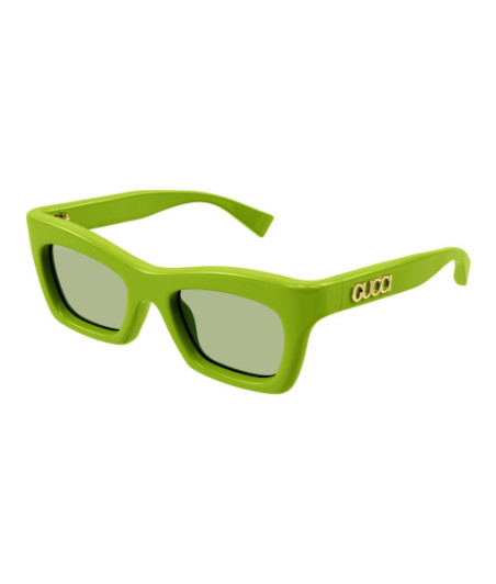 Lunettes de Soleil Gucci GG1773S 006 Vert