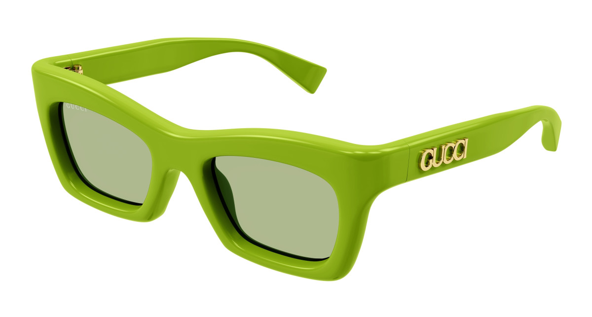 Lunettes de Soleil Gucci GG1773S 006 Vert