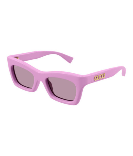 Lunettes de Soleil Gucci GG1773S 010 Rose