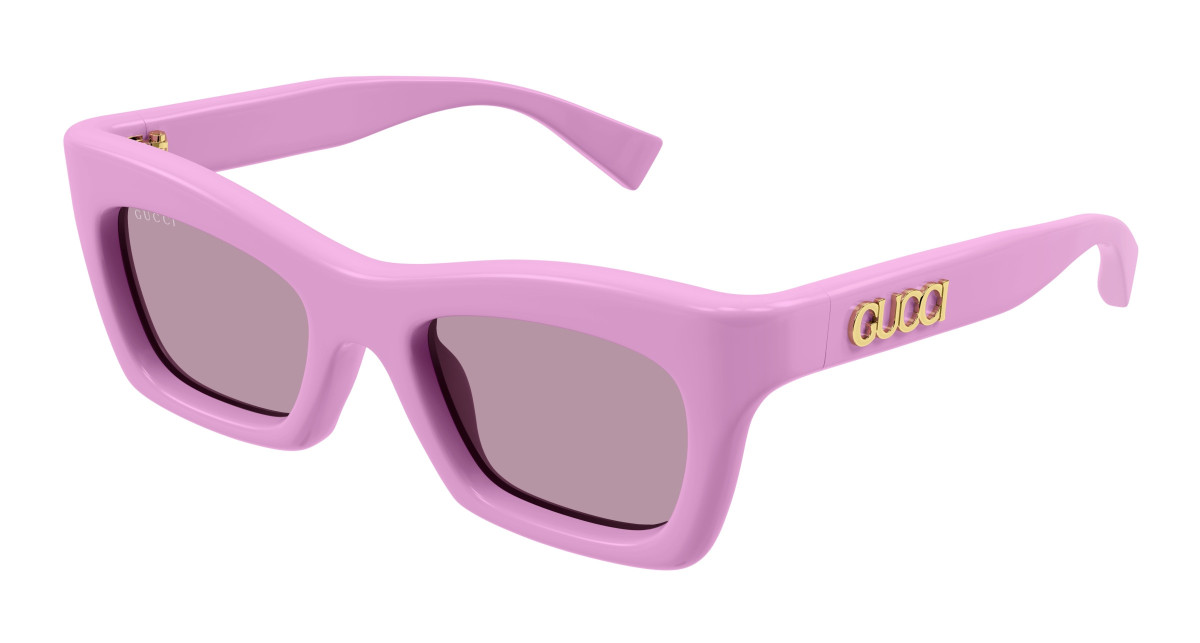 Lunettes de Soleil Gucci GG1773S 010 Rose