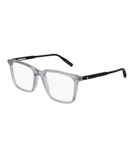 Lunettes de Vue Montblanc MB0011O 009 Gris