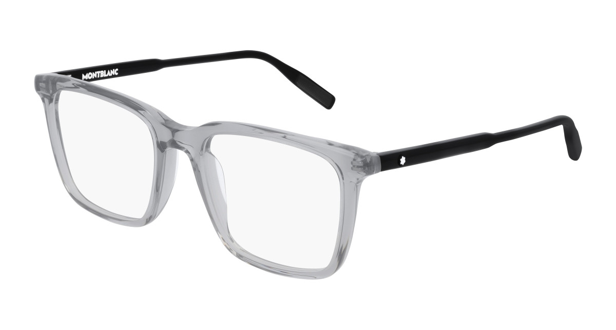 Lunettes de Vue Montblanc MB0011O 009 Gris