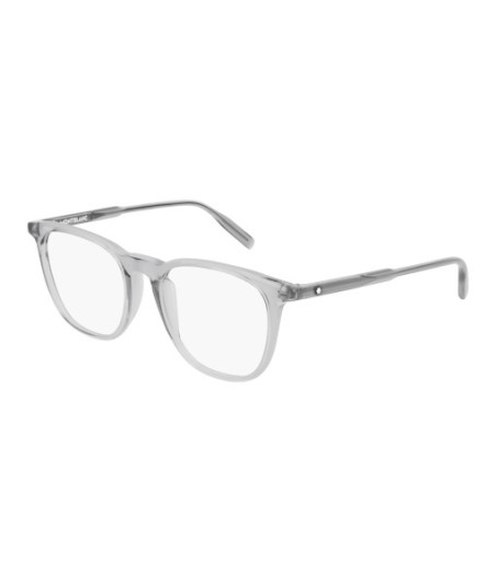 Lunettes de Vue Montblanc MB0010O 004 Gris