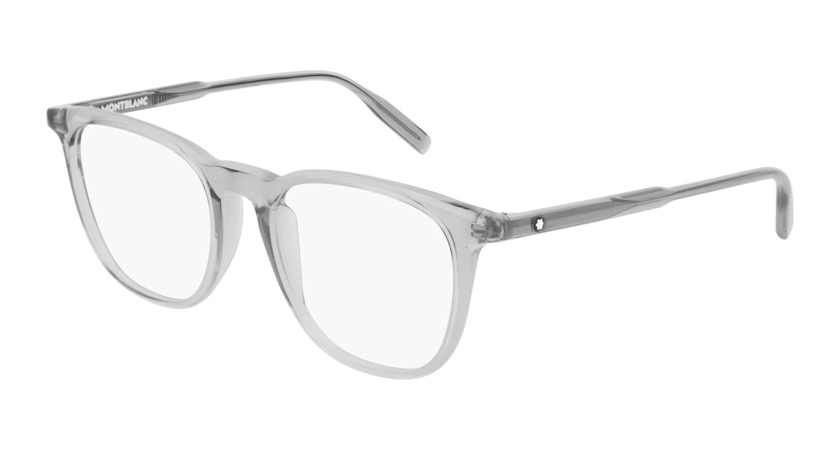 Lunettes de Vue Montblanc MB0010O 004 Gris