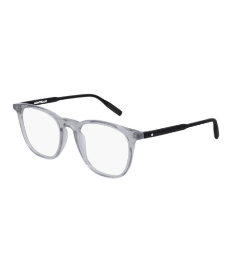 Lunettes de Vue Montblanc MB0010O 009 Gris